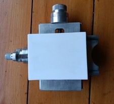 ACCO Microton Wilson Instrument Microscope Adj. Table