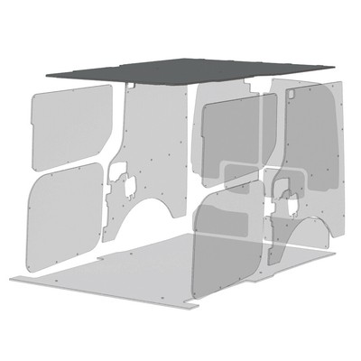 Legend Fleet 365-114-2613X DuraTherm VAN INTERIOR WALL LINER