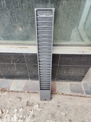 Time Clock Supplies - Metal Time Card Holder