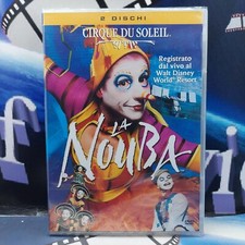 CIRQUE DU SOLEIL - LA NOUBA - edizione 2 dischi DVD - *NUOVO*