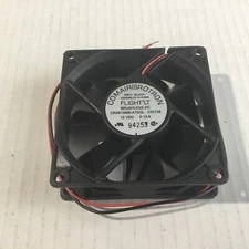 2-Comair Rotron Flight Lt Brushless Dc 94253 Cooling Fan New NOS This Is For 2.