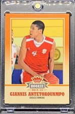 Giannis Antetokounmpo #47 Prices [Rookie] | 2013 Fleer Retro