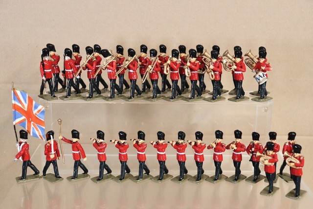 britains toy soldiers for sale on ebay
