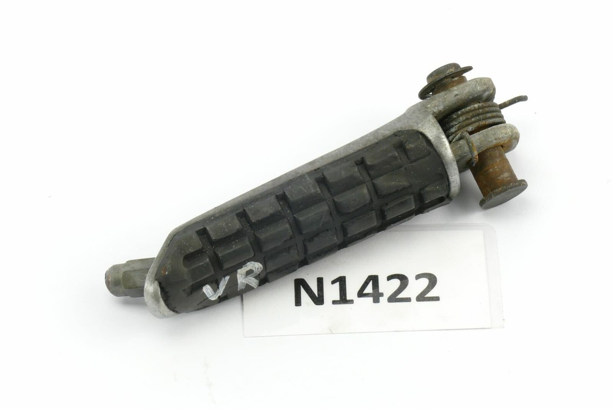 Kawasaki ZX- 10 ZXT 00 B - footrest, front right N1422 | eBay