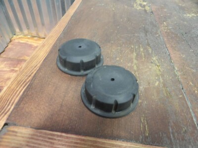 14-22 Yamaha Bolt 950 R-SPEC XVS950 GAS FUEL TANK RUBBER FRAME STOP DAMPERS 1TP-