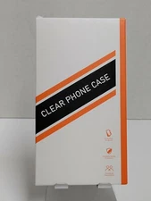 Temdan iPhone 12/12 Pro Case, [Not Yellowing] [Ultra Slim] Lightweight & Thin, 