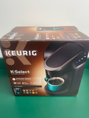KEURIG K-SELECT COFFEE MAKER (EZ5001258)