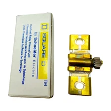 Square D B 12.8 Overload Thermal Relay Unit, 1435 **Free Shipping**