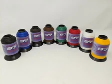 BCY Dynaflight 97 (D97) Bowstring, 1/8# Spool, Choose From 9 Different Colors