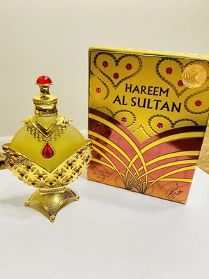 KHADLAJ HAREEM AL SULTAN GOLD 1.2 PERFUME OIL FOR WOMEN