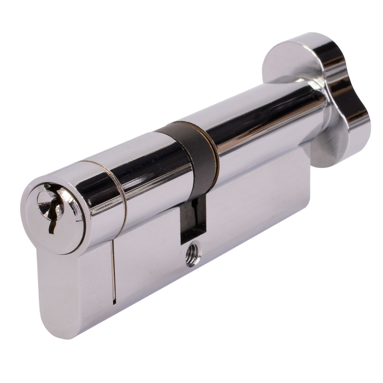 Thumb Turn Euro Cylinder Barrel Front Door Lock UPVC Anti Snap Mila