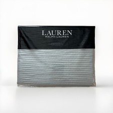 Lauren Ralph Lauren Spencer Matelasse EURO Sham SAGE NIP 135