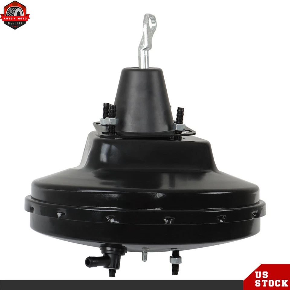 Amplificador de freno de potencia de vacío OHV para Ford F-150 1988-1993 F-200 F-250 5,8 L 5,0 L Foto 2 de 4