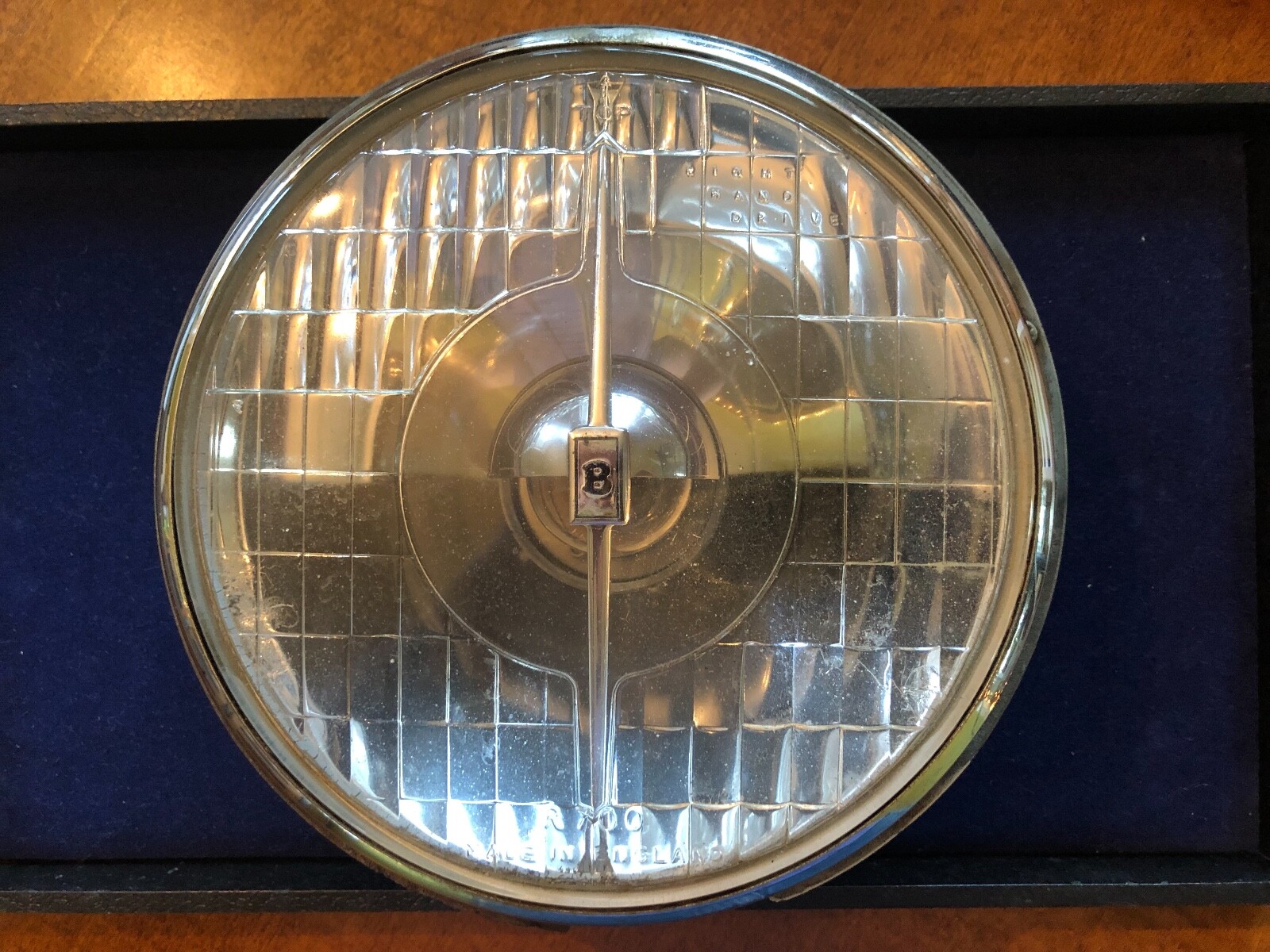 Bentley S Series (Early) Headlights 