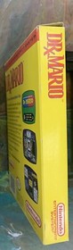 Dr. Mario (Nintendo, NES 1990) Complete in Box CIB Clean