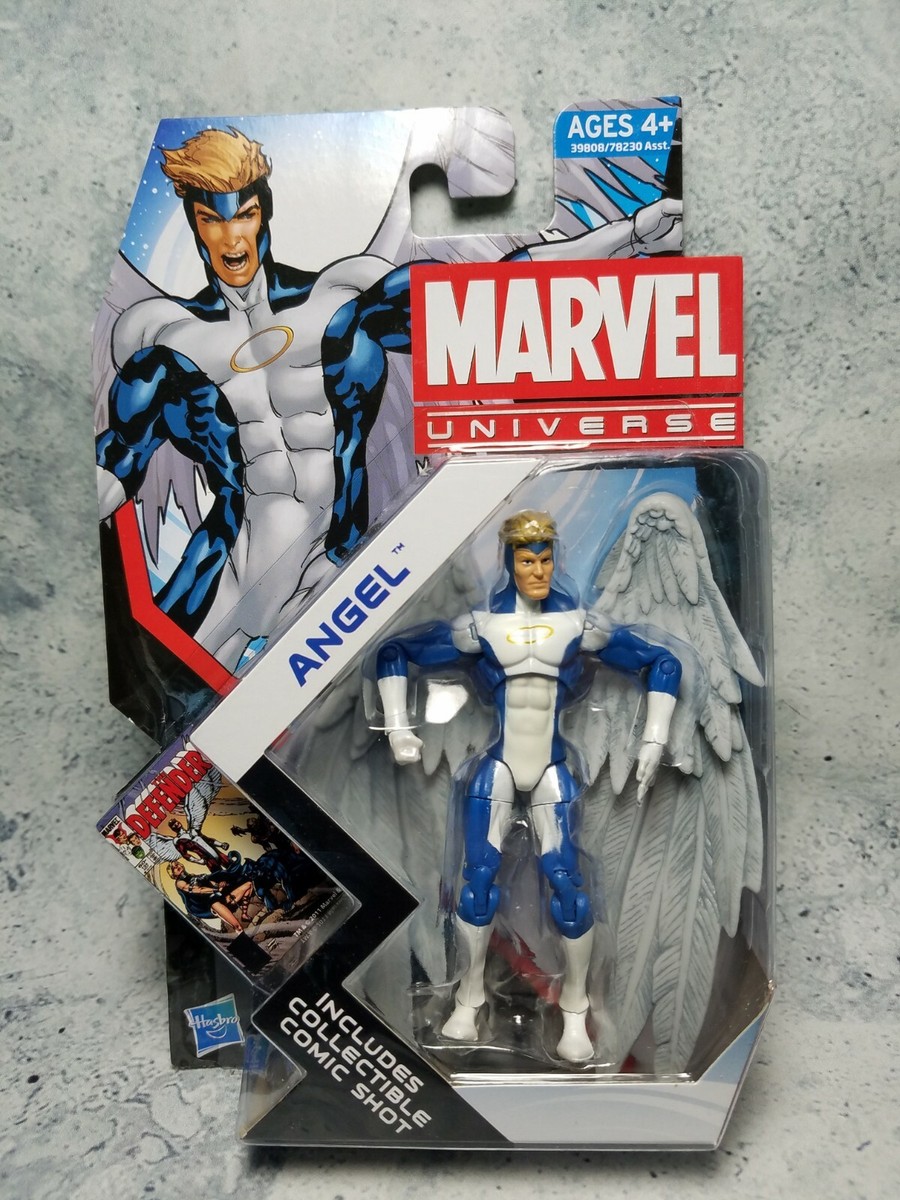 マーベルユニバース3.75インチフィギュアX-MENアークエンジェル マーベルユニバース3.75インチフィギュアX-MENアークエンジェル
