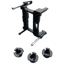 Radar Cruise Sensor Control Body Bracket w/3xClip For 2018-2021 Honda CIVIC CRV