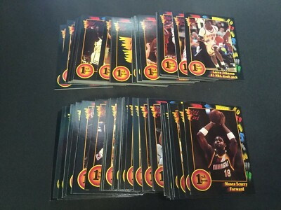 wild card first edition basketball 1991-92 The 396 standard Scottie Pippen #83 Prices |