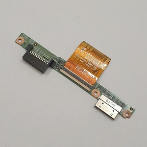 Lenovo ThinkPad X1 Tablet G1 Docking Anschluss Connector Board 00NY804