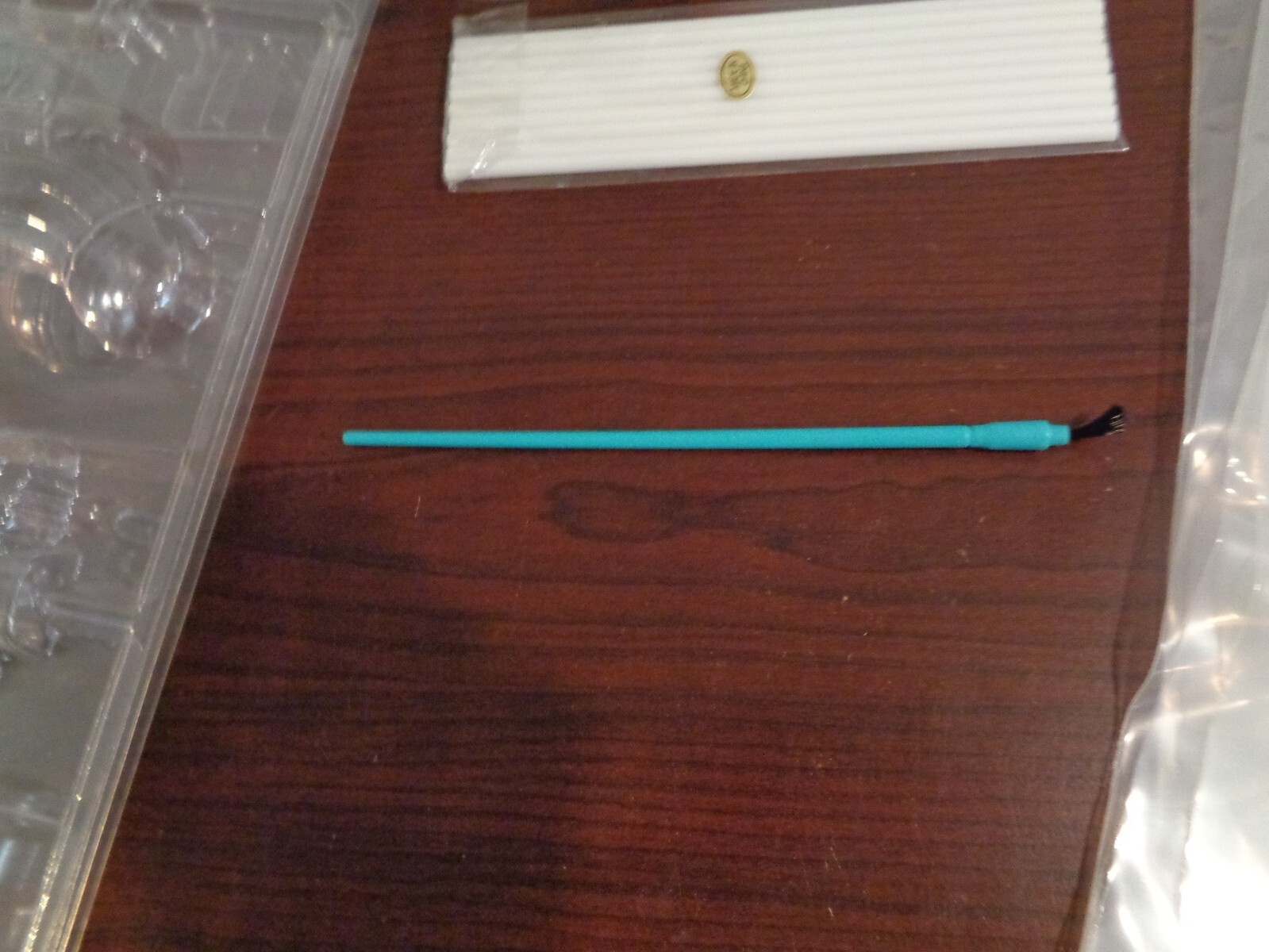 Wilton Holiday Christmas Candy Lollipop Making Kit Contains 3 Molds Sticks Bags