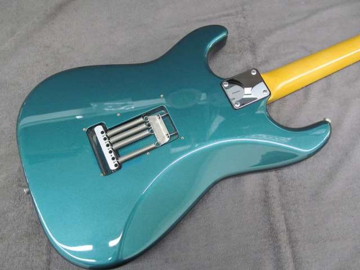 【LED内蔵】VELLMOR Custom V Type【Order Made】 VELLMOR VST-CUSTOM Used Electric Gutiar | eBay