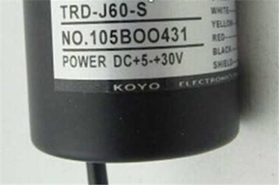 1Pc New Koyo Rotary Encoder TRD-J60-S Nib Free Ship am