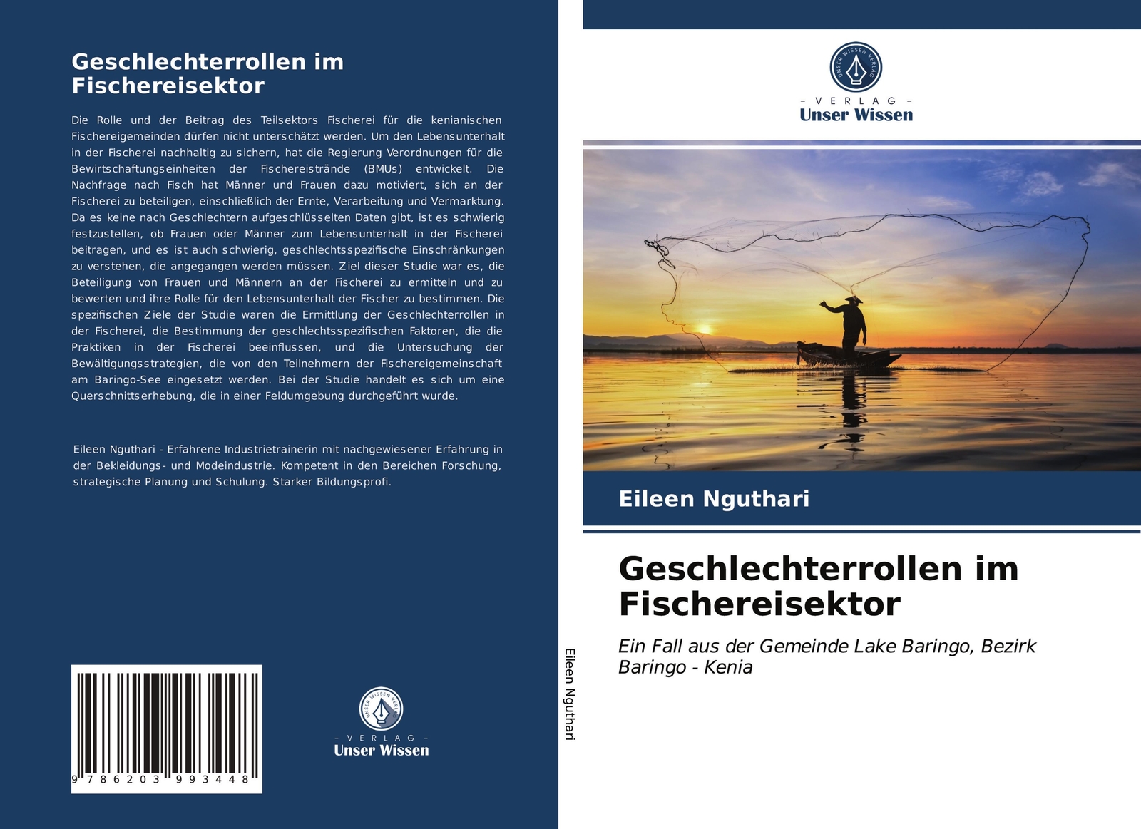 Thumbnail - Geschlechterrollen Fischereisektor | Buch | 9786203993448