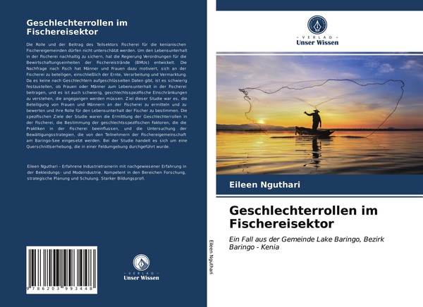 Geschlechterrollen Im Fischereisektor | Buch | 9786203993448-image