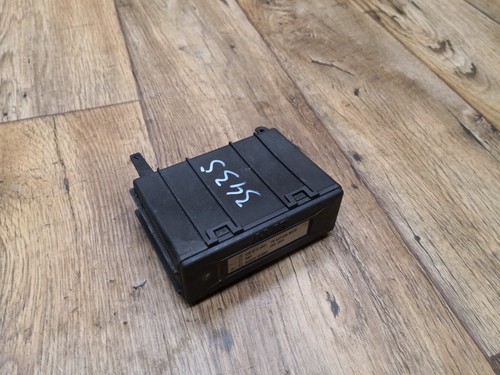 VW Golf 2 HJS KAT Steuergerät KBA 16645 Katalysator Kat #3435