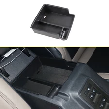 Central Armrest Storage Box Organizer Tray Case Accessories for Ford Bronco 21+