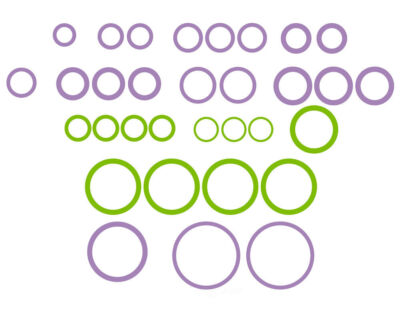 A/C System O-Ring and Gasket Kit Santech Industries MT2623