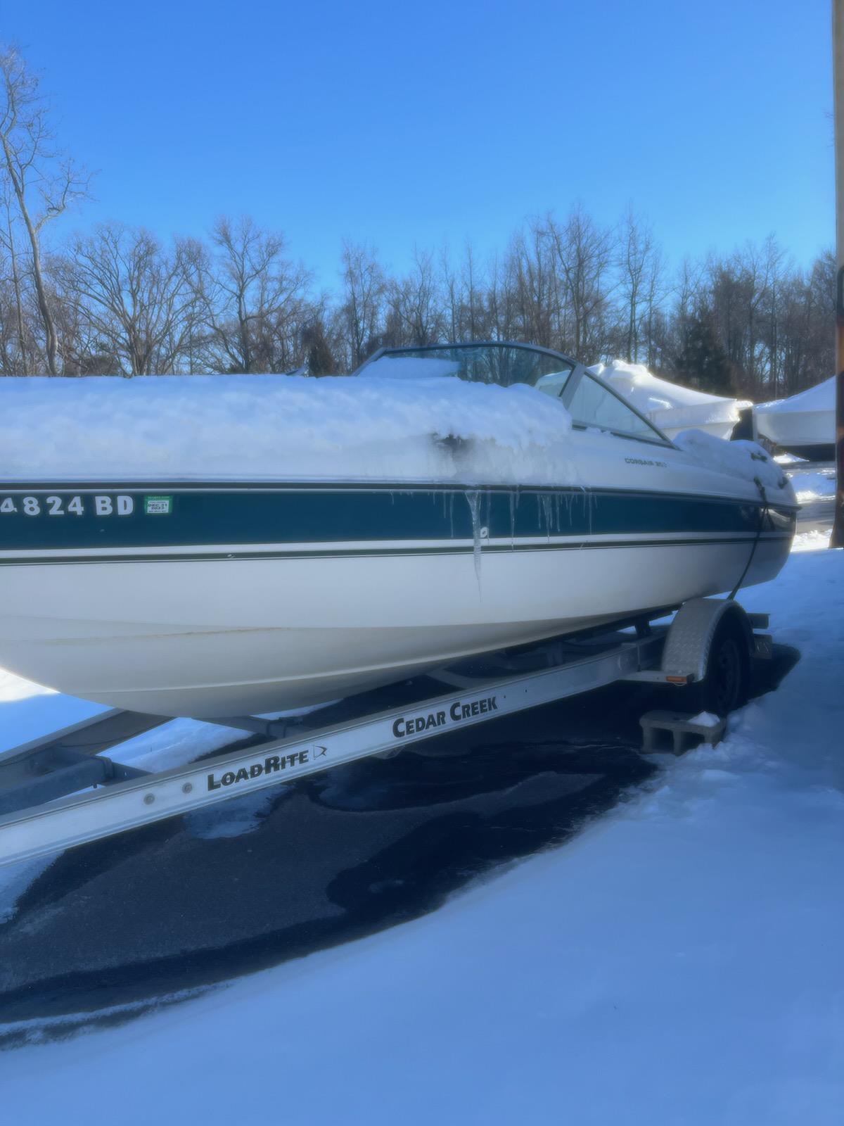 1996 Sunbird 20' Boat Located in Glen Burnie, MD Has Trailer eBay