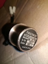 TOKKYOKIKI CORPORATION MG-102-2C Accelerometer TOKKYOKIKI Accelerometer MG-102-2