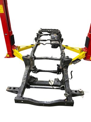 2016 - 2019 NISSAN TITAN XD OEM DIESEL COMPLETE FRAME (151.6'' WB