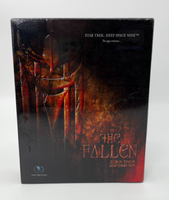 Star Trek Deep Space Nine The Fallen Pc Big Box 🔒 Sealed 🔒