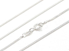 NEU Halskette 925 Sterling SILBER silver argento chain argent collana collier