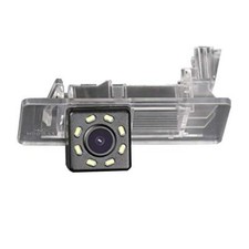 HD 720p Telecamera per la Retromarcia per utilizzare alla luce Targa Retrocamera