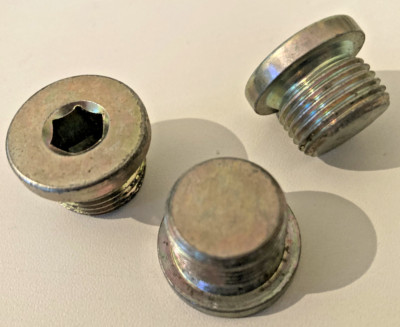 Original BMW Ölablassschraube M18 x 1,5, E24 E28 E30 E32, Oldtimer