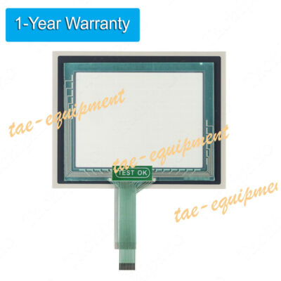 QPK3D200C2P Touch Panel for FANUC QPK-3D200-C2P QPJ-ABD-201-F with Front Overlay