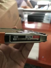 EMC original 005050084 1.2TB 10K SAS 2.5-inch 118033088-02 VNX storage hard disk