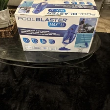 Water Tech Pool Blaster Max Li Cordless Pool and Spa Vacuum 30000ML