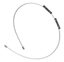 Premium Element3 Center and Intermediate Parking Brake Cable for Select Chevr...