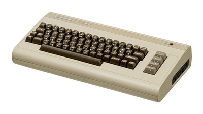 Commodore 64 - Service - Kondensatoren Tausch - Full Recap C64
