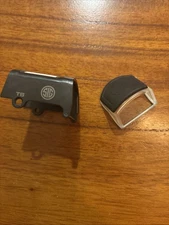 Steel Large Shroud And Optic Cover For Sig Sauer Romeo 2 Optic