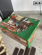 Alter Vintage Mattel Planwagen für Big Jim K...