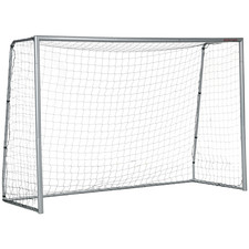 X Football Goal Simple Set Up Training Net