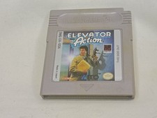 Elevator Action Nintendo Game Boy 1991 Cartridge Only, Tested Authentic