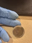1997 D Kennedy half dollar Clad Layer missing both sides super cool looking