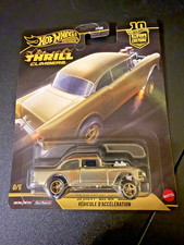 55 Chevy Bel Air Gasser 05 Chase Hot Wheels 2026 Car Culture Thrill Climbers