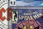 Marvel (5/85) Amazing Spider-Man #264 CGC 9.2 - 1st appearance of Red Nine!